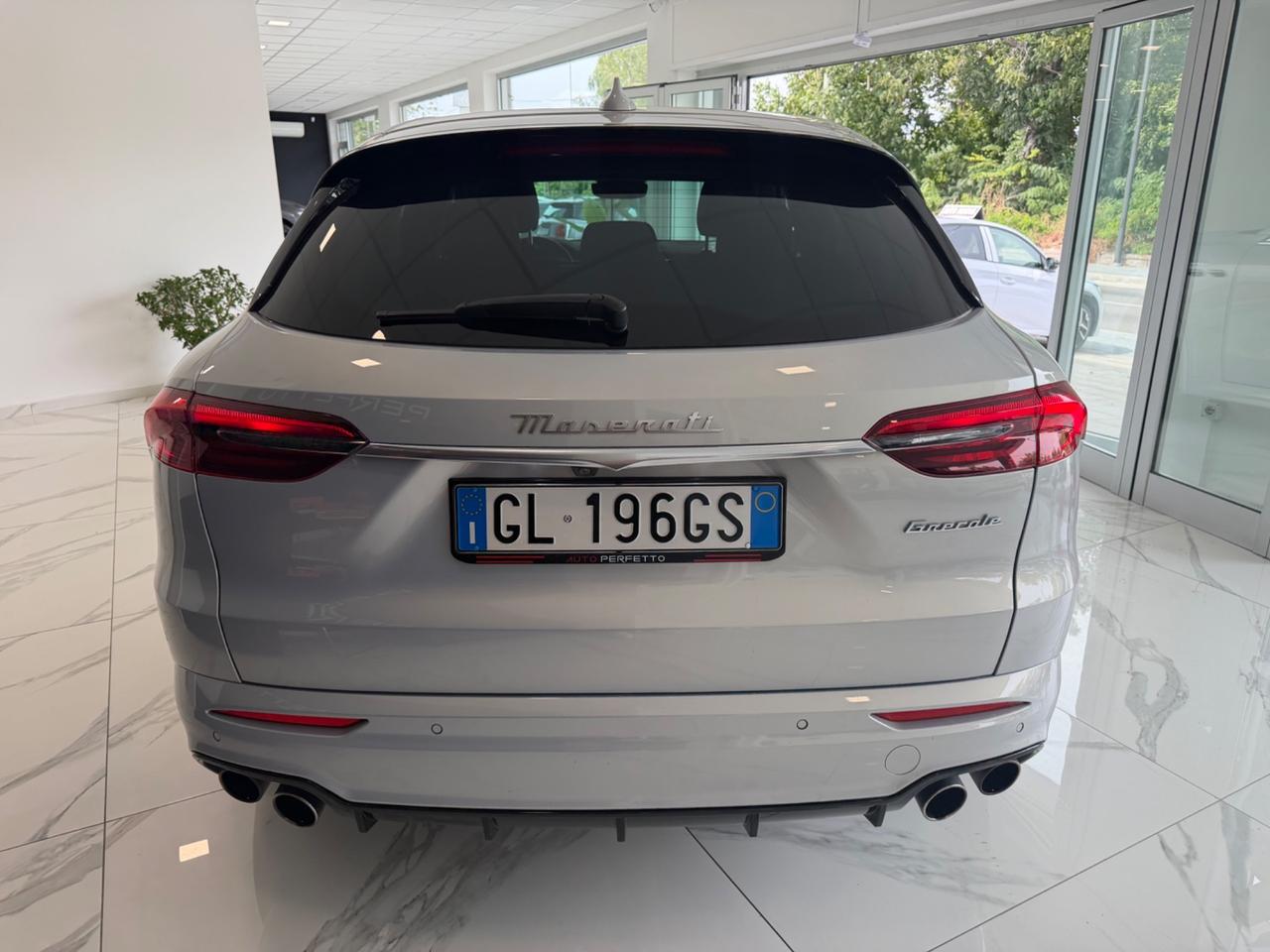 Maserati Grecale MHEV 300 CV AWD GT PrimaSerie