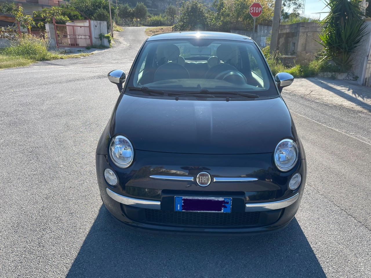 Fiat 500 1.3 Multijet lounge 75 cv