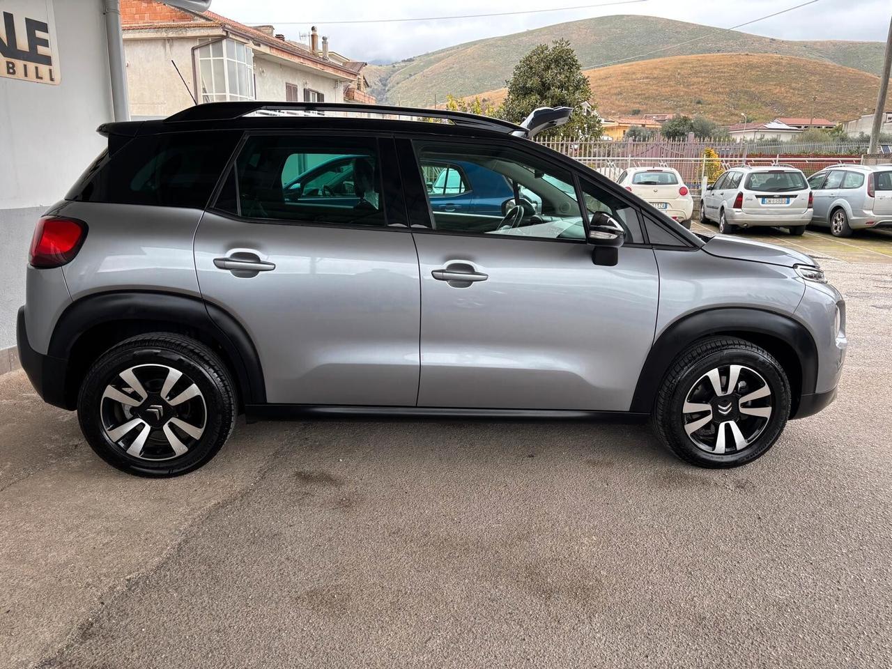 Citroen C3 Aircross BlueHDi 120 S&S EAT6 Shine
