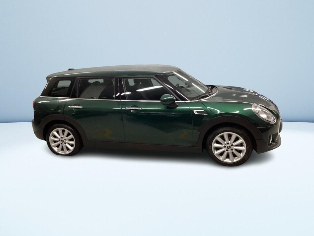 Mini One D Clubman 1.5 One D Hype