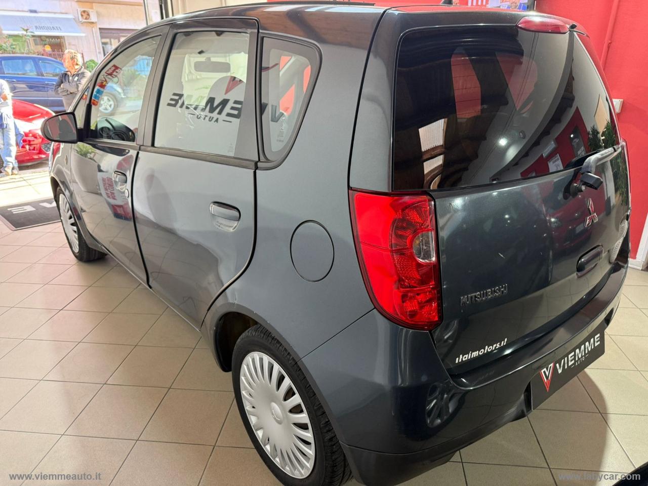 MITSUBISHI Colt 1.1 12V 5p. GPL Invite