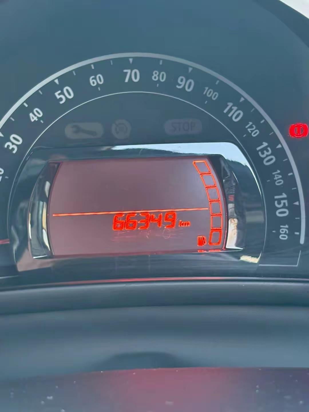 Renault Twingo SCe EDC Intens