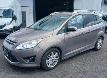 Ford Grand C-Max 1.6 TDCi 115CV Titanium 7 posti