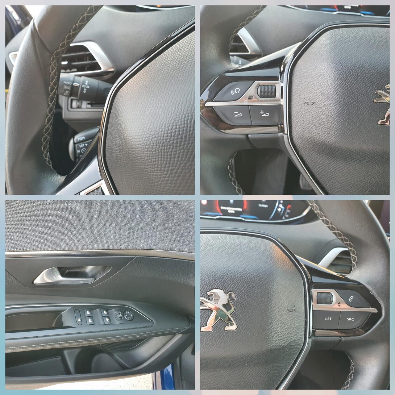 Peugeot 3008 Restayling 1.5 BlueHdi 130cv Allure my 20 Manuale