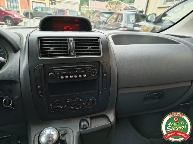 PEUGEOT Expert 2.0 HDi 125CV FAP PL-TETTO ALTO 12Q Furg. UN.PROP.