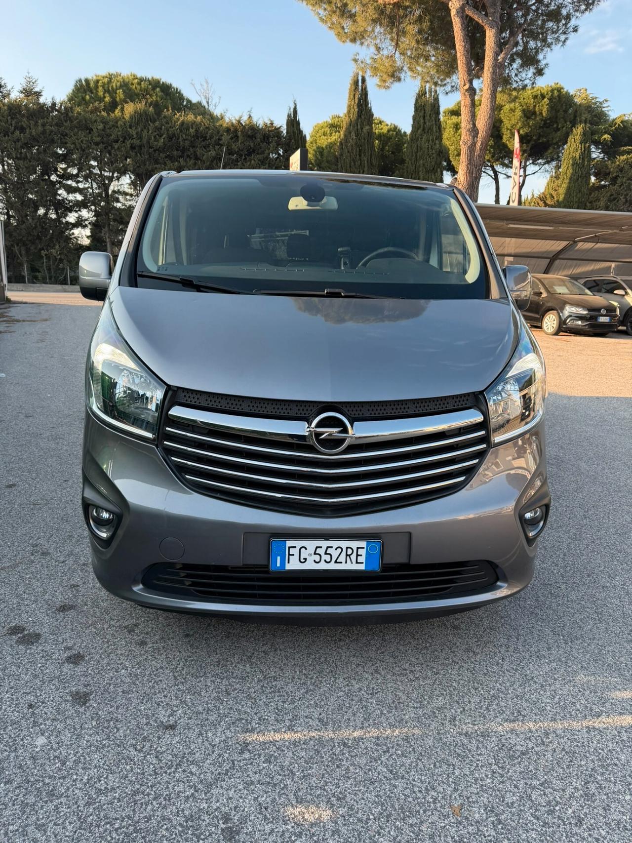 Opel Vivaro 1.6 Biturbo CDTI Combi L1H1 2,9t