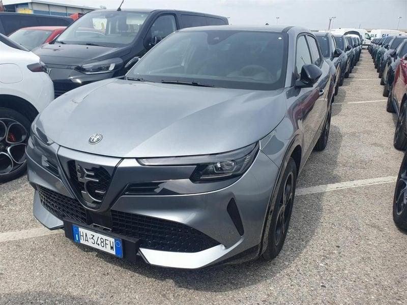 Alfa Romeo Junior BEV 156CV/115kW elettrica INTENSA MY25