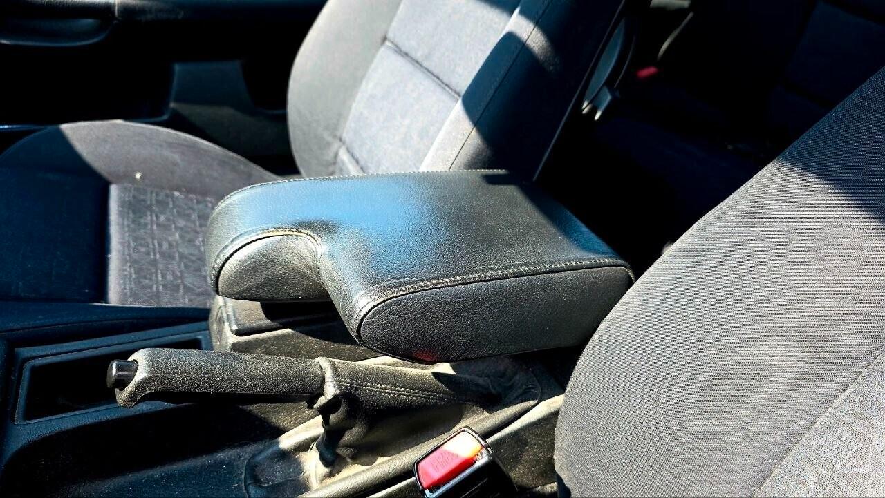 BMW 320i E36 ASI CRS Coupé