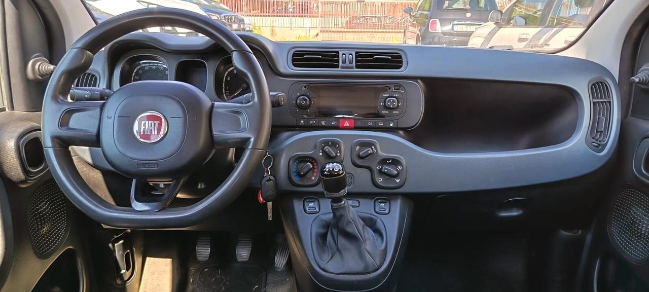 Fiat Panda 1.2 EasyPower Easy GPL