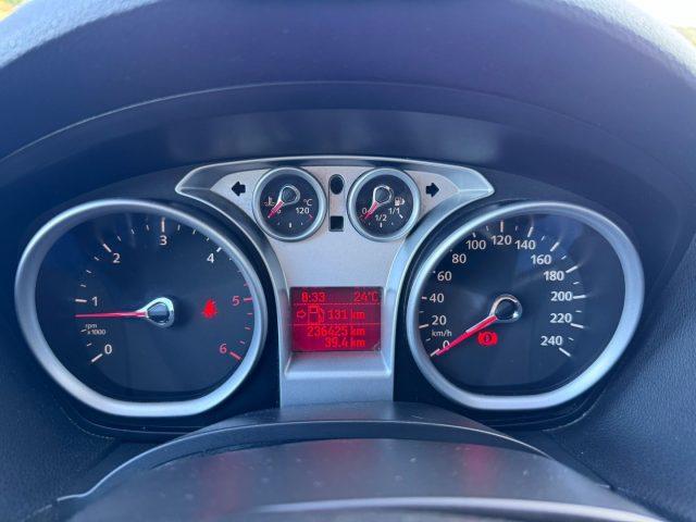 FORD C-Max 1.6 TDCi 90CV Titanium DPF OK NEOPATENTATI