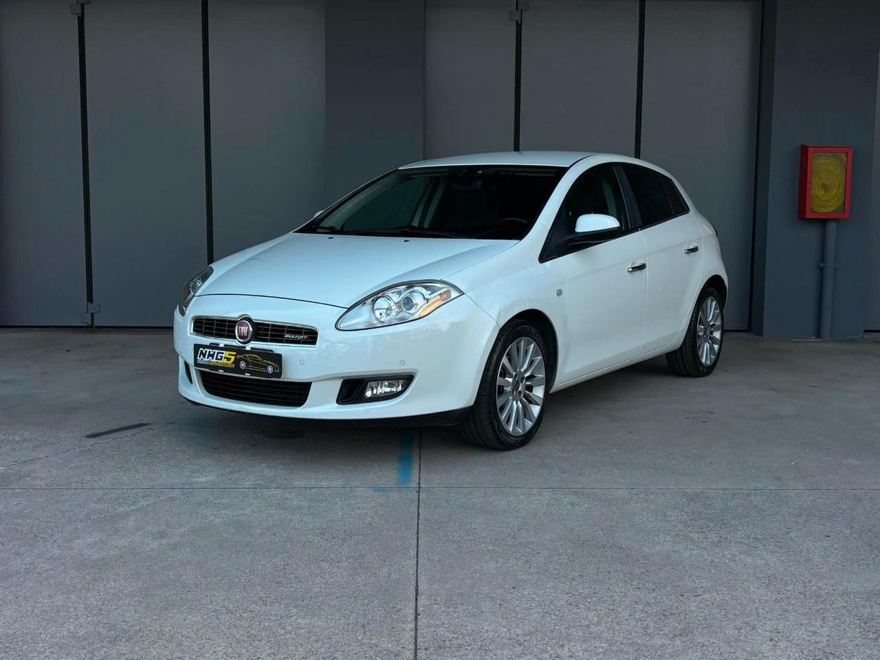 Fiat Bravo 1.6 mjt Emotion 105cv