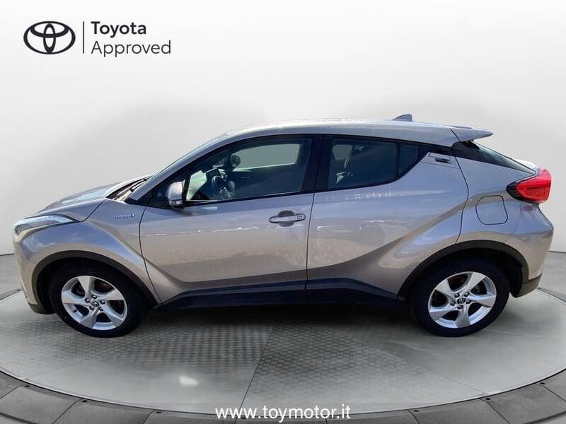 Toyota C-HR (2016-2023) 1.8 Hybrid E-CVT Active