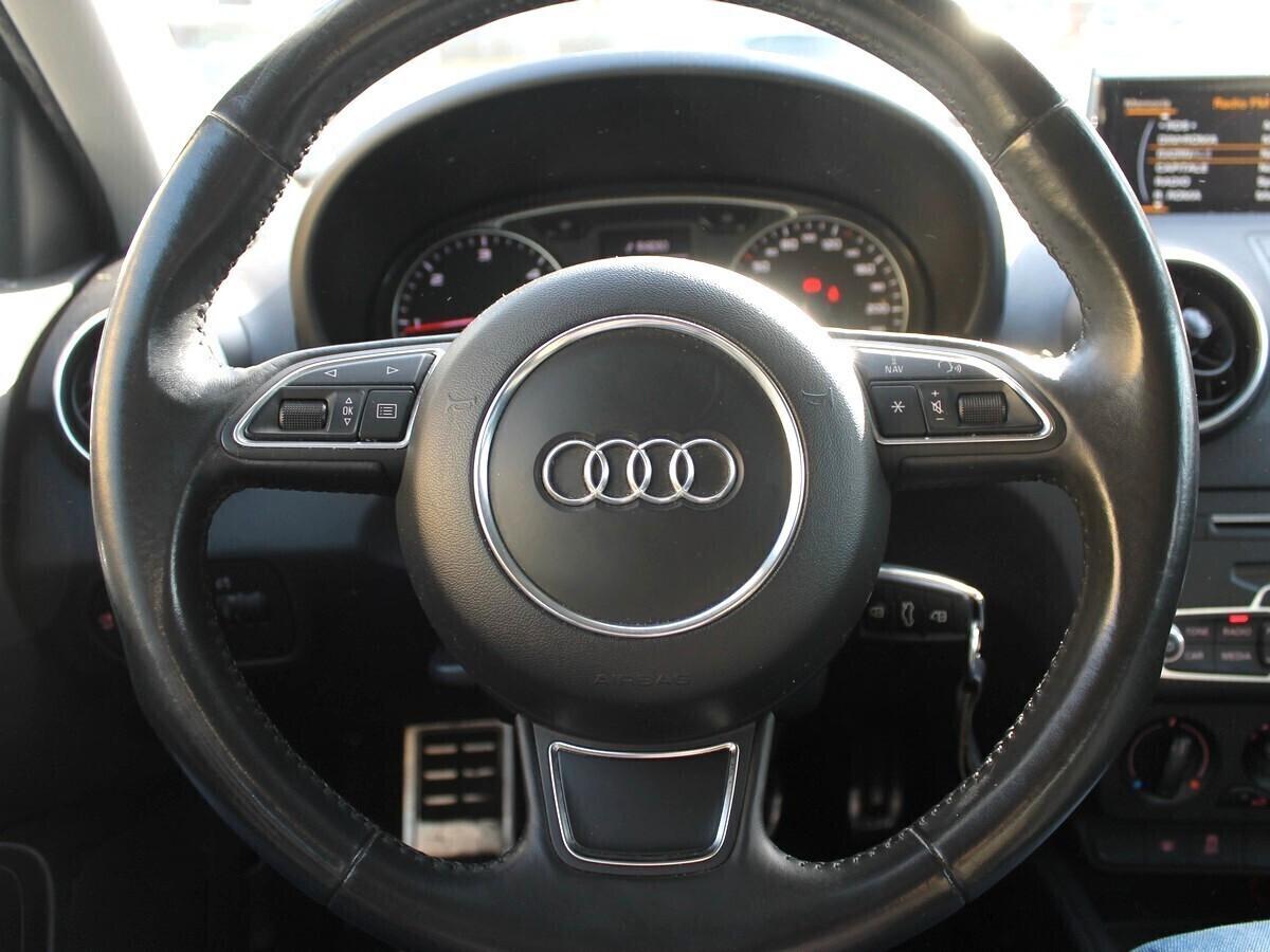 Audi A1 1.6 TDI - 116 CV Metal plus