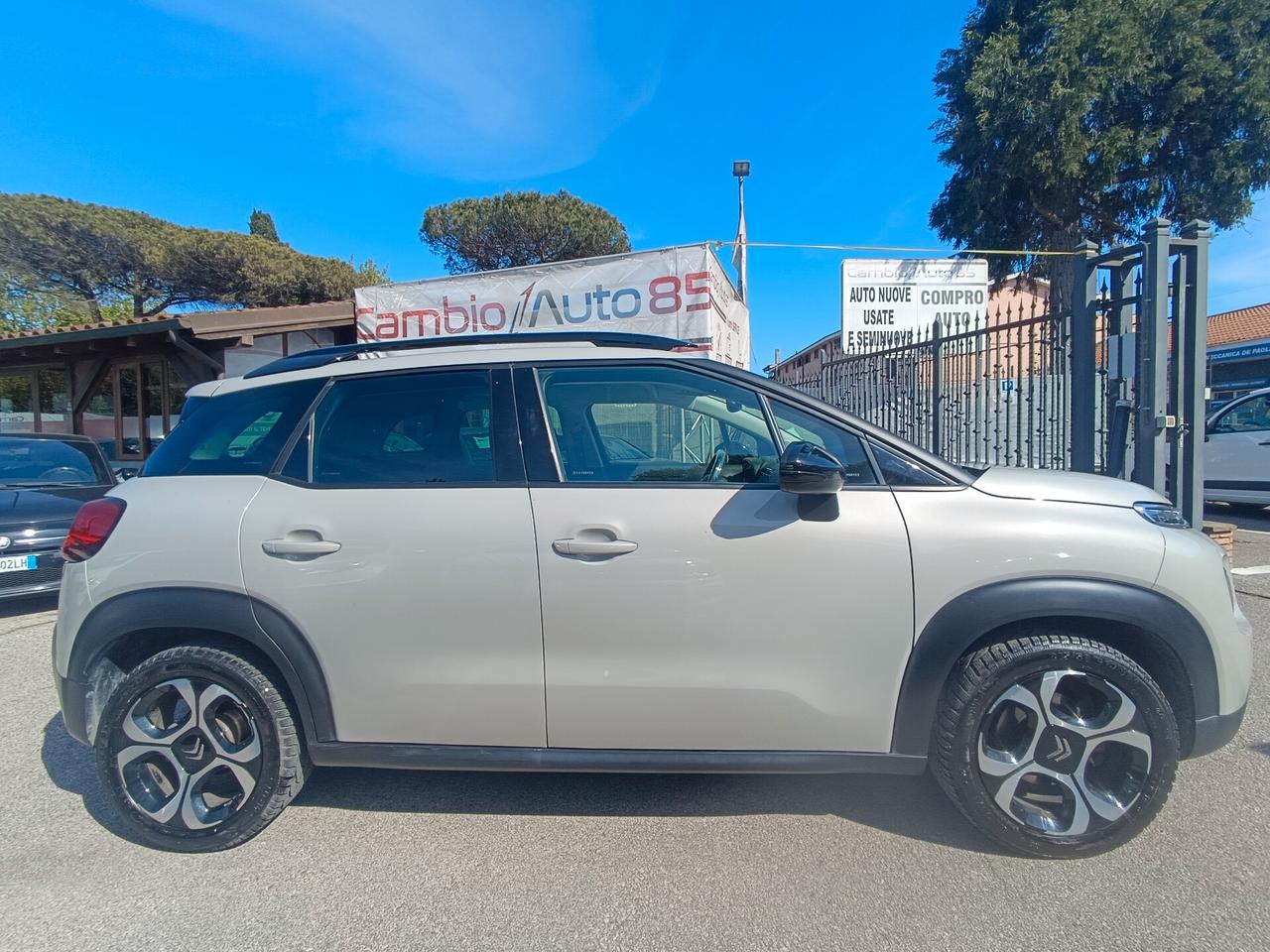 Citroen C3 Aircross C3 Aircross BlueHDi 120 S&S EAT6 Shine