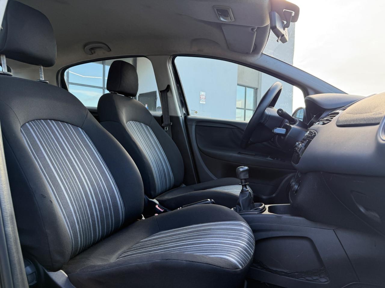 Fiat Punto Evo 1.4 -5 porte Dynamic Natural Power