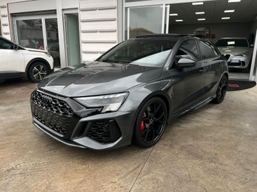 Audi A3 RS 3 SPB TFSI quattro S tronic