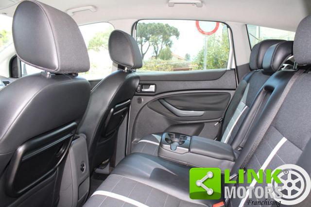 FORD Kuga 2.0 TDCi 136 CV 4WD Titanium DPF Garanzia12mesi!