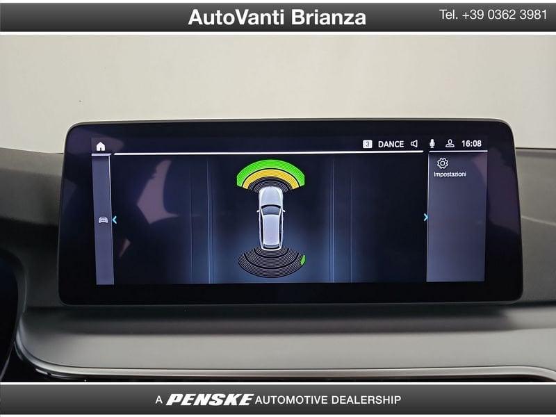 BMW Serie 5 530e Touring xdrive Business