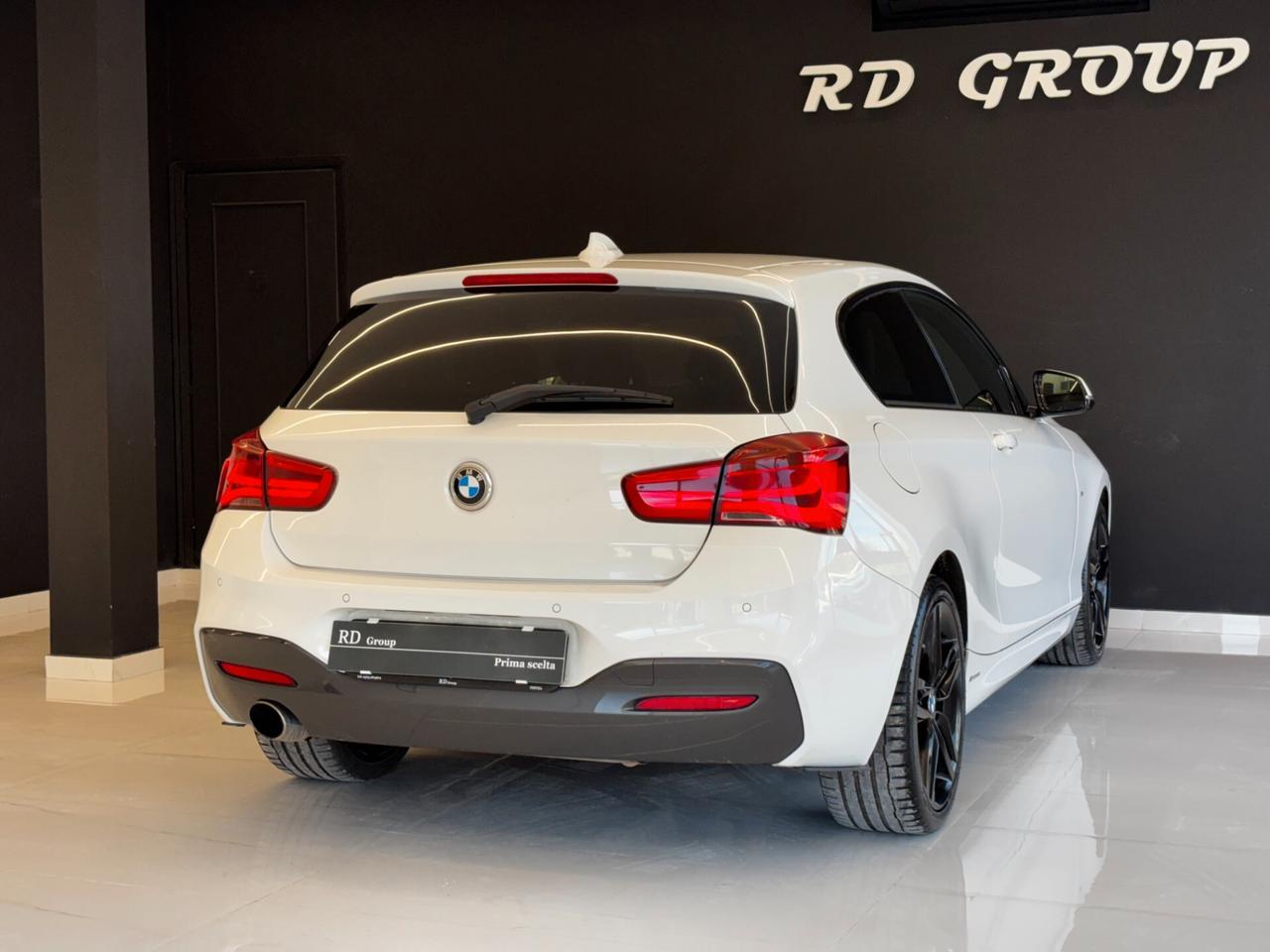 Bmw 118i 3p. Msport 136CV