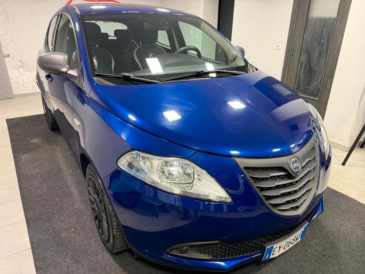Lancia Ypsilon 1.2 69 CV 5 porte GPL Ecochic Elefantino 2015