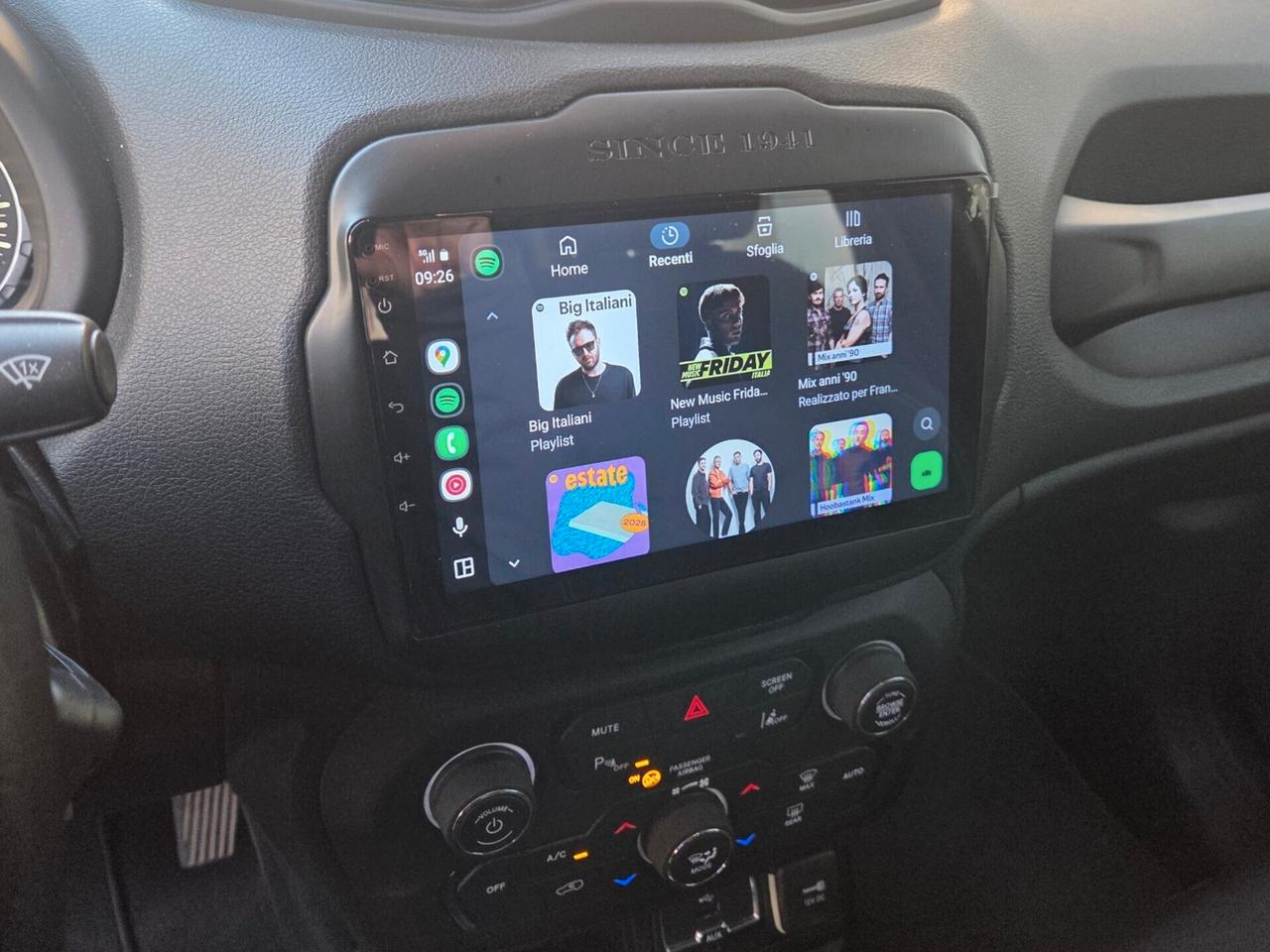 Jeep Renegade 1.6 Multijet 120 CV LIMITED