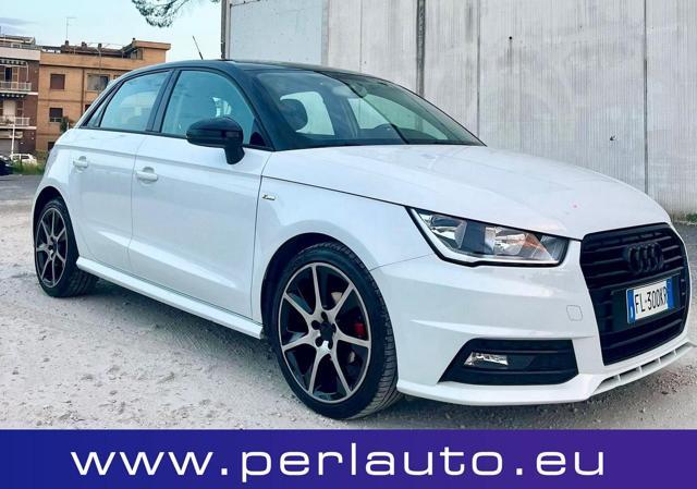 AUDI A1 1.4 TDI S tronic Admired