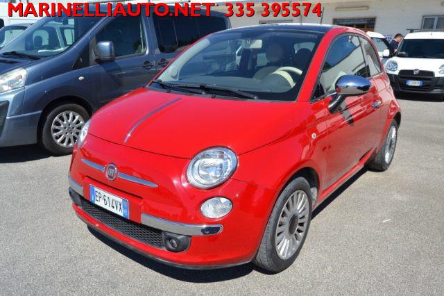 FIAT 500 1.2 Lounge X NEOPATENTATI