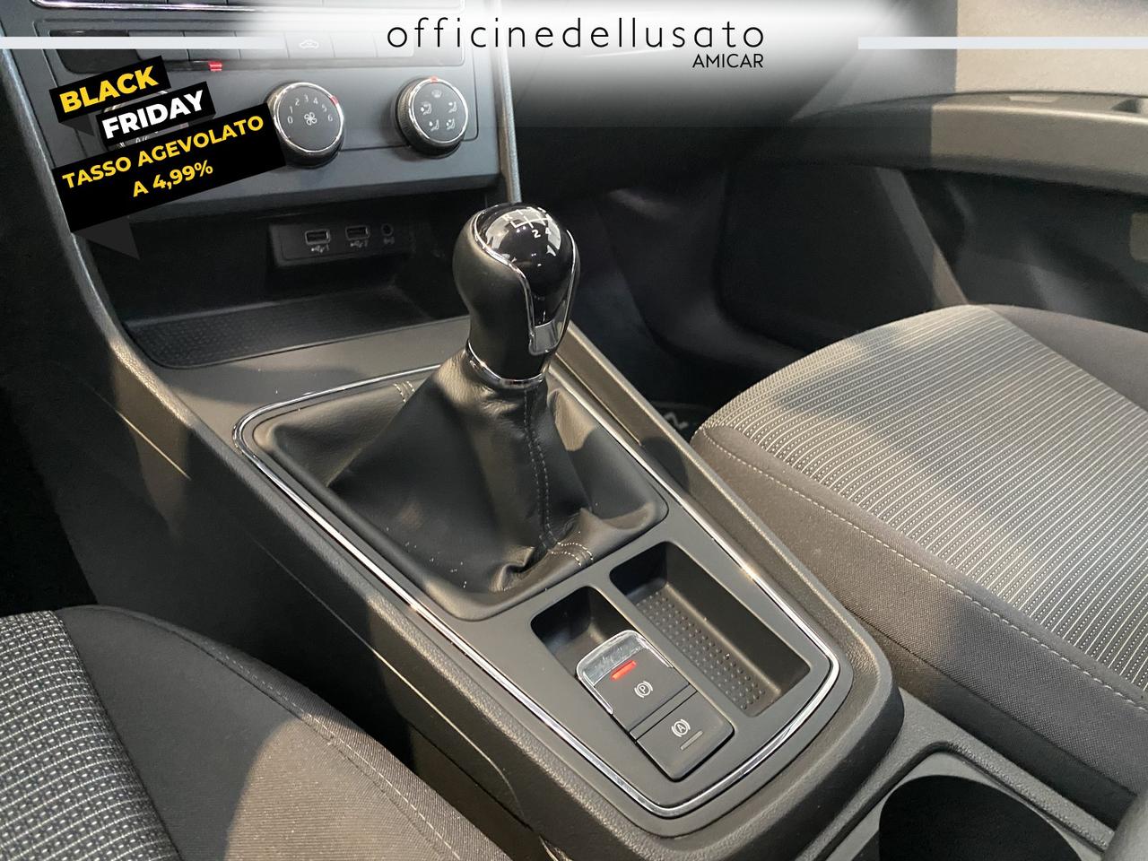 Seat Leon st 1.6 tdi 115cv style