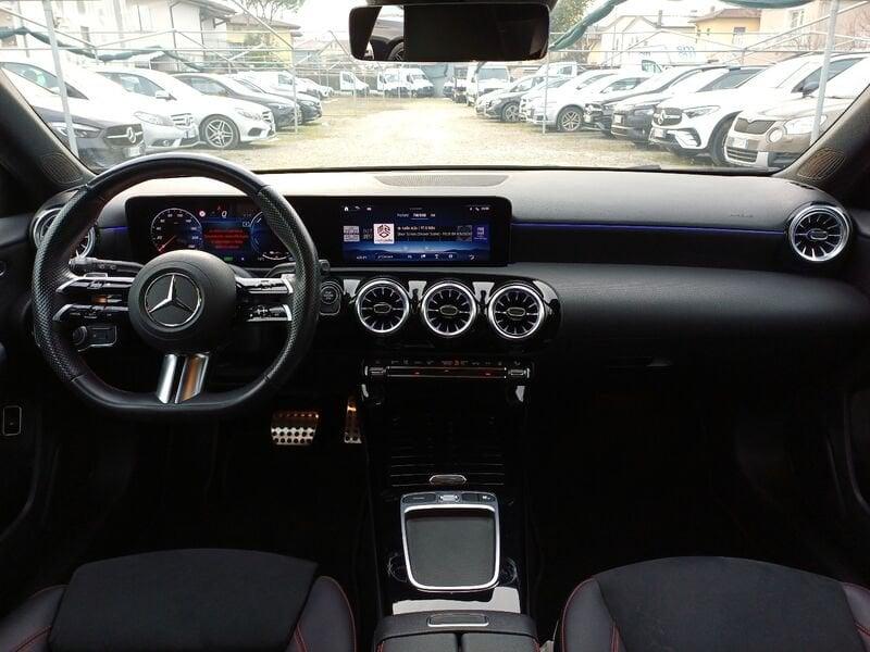 Mercedes-Benz Classe A A 250 e Plug-in Hybrid AMG Line Advanced Plus