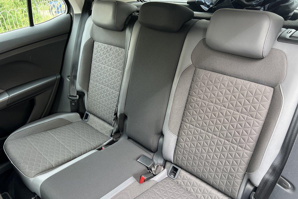 VOLKSWAGEN T-Cross 1.6 TDI SCR Advanced BMT