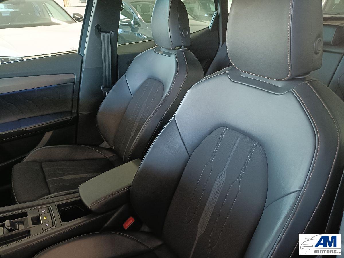 Cupra - formentor - 1.5 TSI DSG