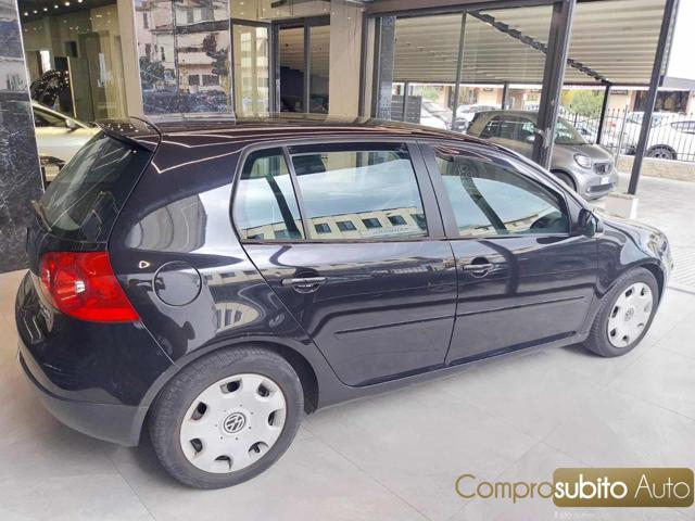 VOLKSWAGEN Golf 2.0 16V TDI 5p. Sportline