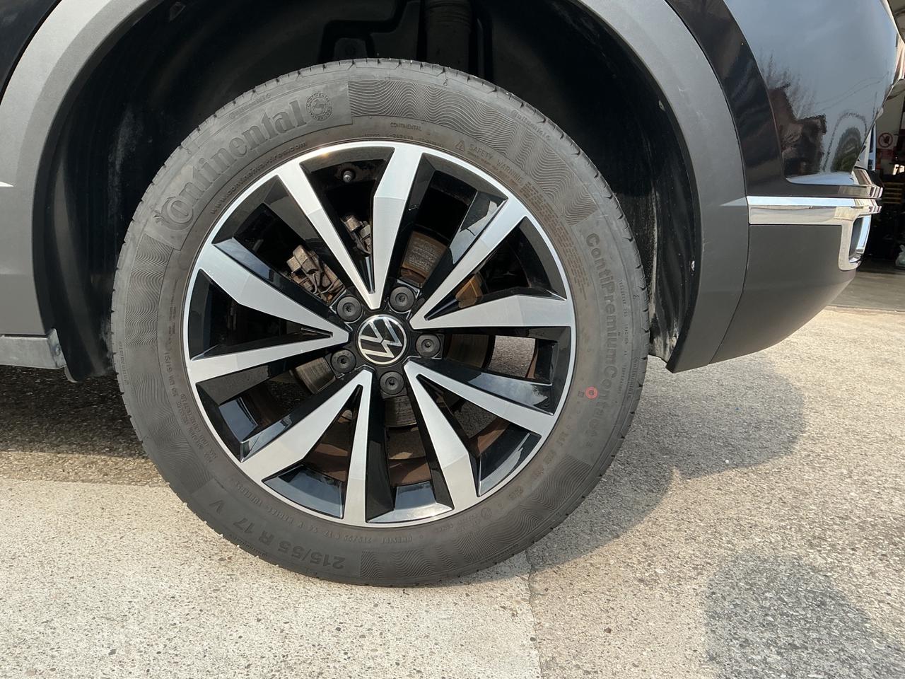 Volkswagen T-Roc 2.0 TDI SCR Style - km 55.000 dicembre 21