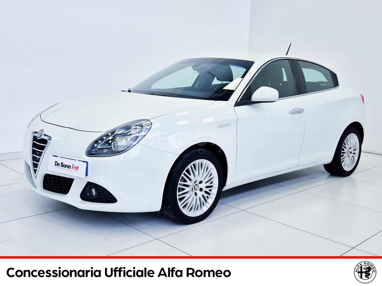 Alfa Romeo Giulietta 1.6 jtdm(2) distinctive