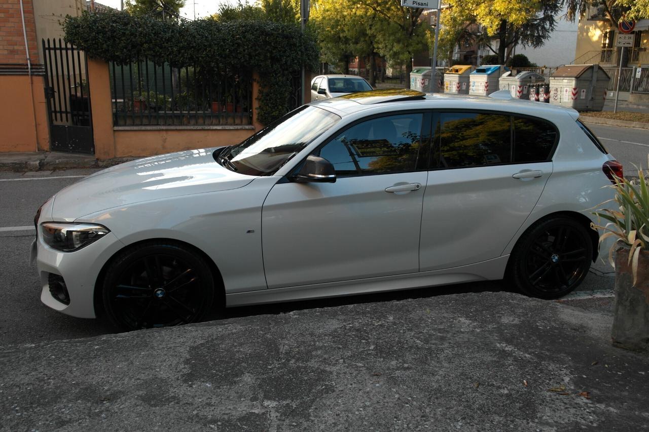 Bmw 118 118d 5p. Msport