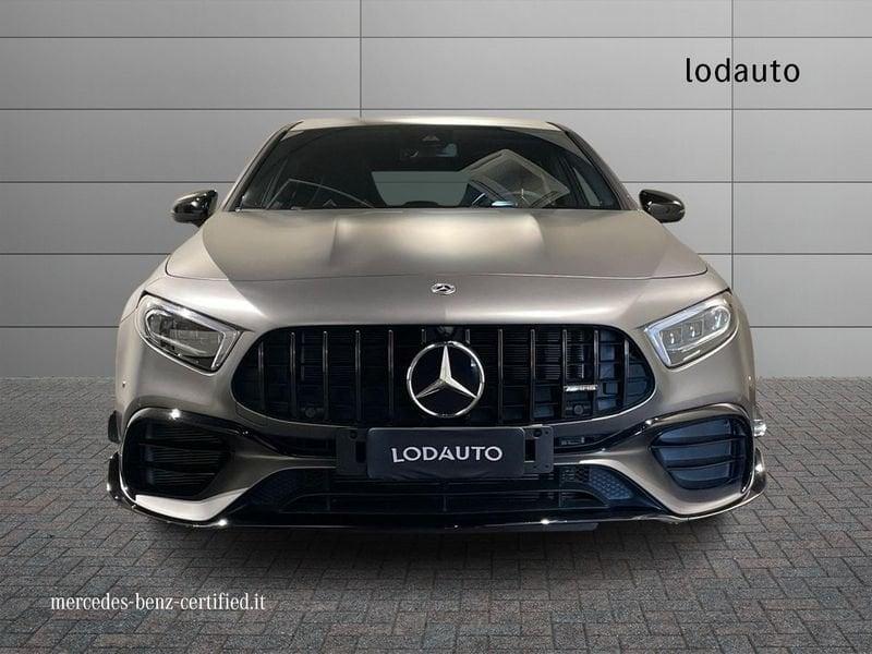 Mercedes-Benz Classe A A 45S AMG 4Matic Race Edition