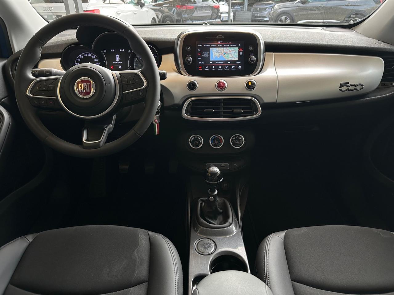Fiat 500X 1.6 MultiJet 130 CV Connect