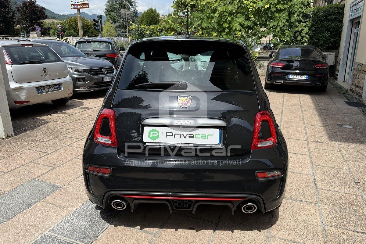 ABARTH 595 1.4 Turbo T-Jet 145 CV