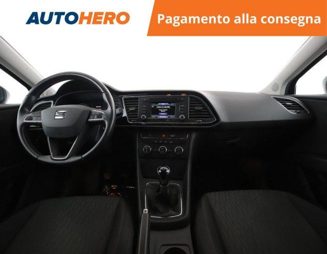 SEAT Leon 1.6 TDI 105 CV 5p. Start/Stop Style