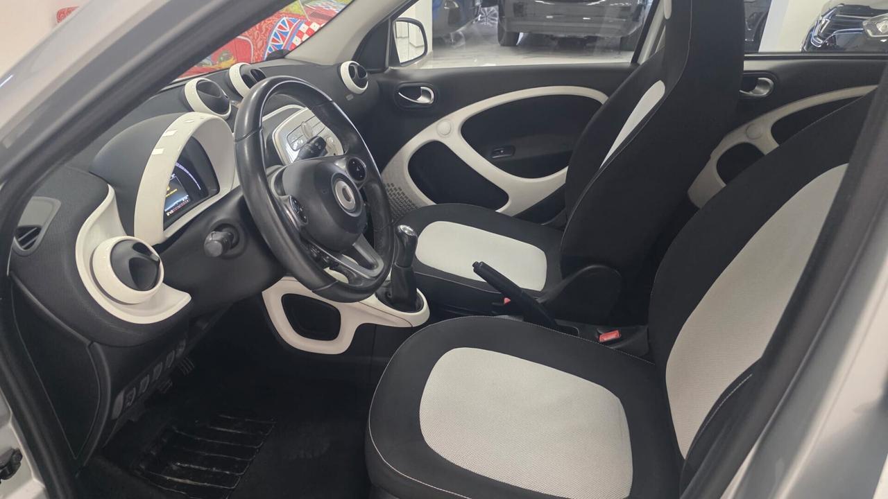 Smart ForFour 70 1.0 twinamic Passion