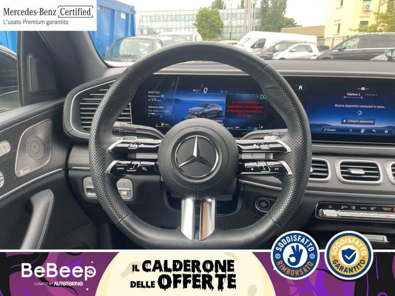 Mercedes-Benz GLE Coupé GLE COUPE 300 D AMG LINE PREMIUM 4MATIC AUTO
