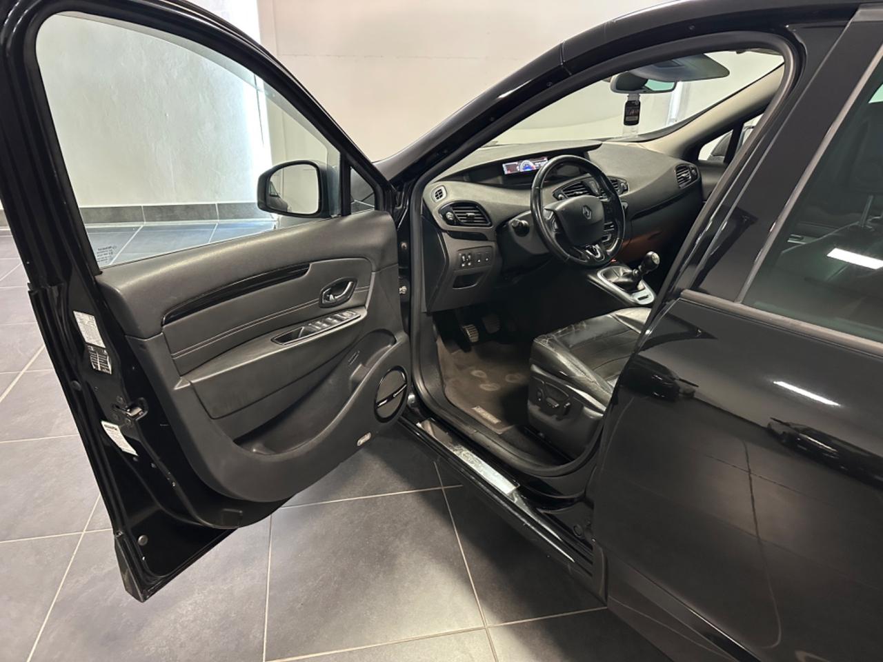RENAULT SCENIC X-MOD 1.6 DCI 130CV BOSE TETTO APRIBILE