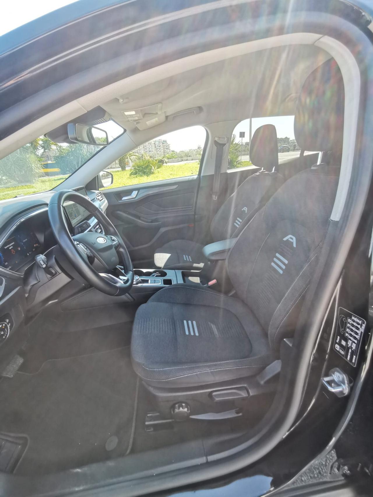 Ford Focus 1.5 EcoBlue 120 CV aut. SW Active Style