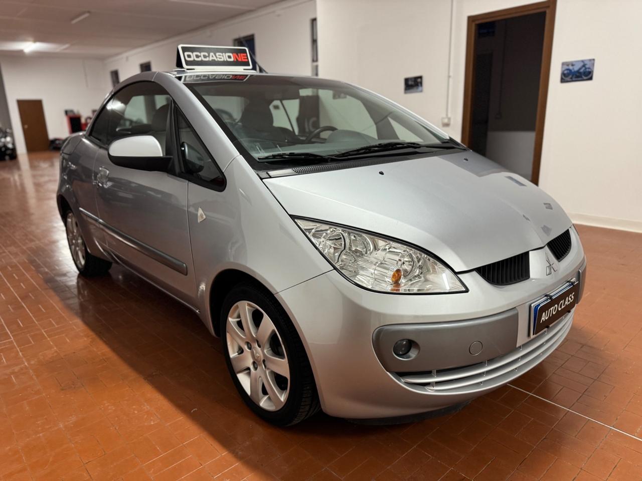 Mitsubishi Colt 1.5 16V CZC cabrio con 40.000km 06