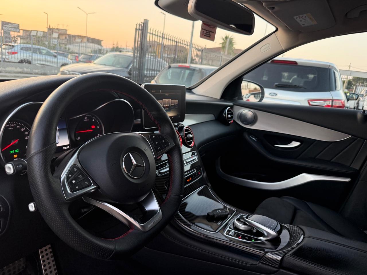 Mercedes-benz GLC 250 220 d 4Matic Premium