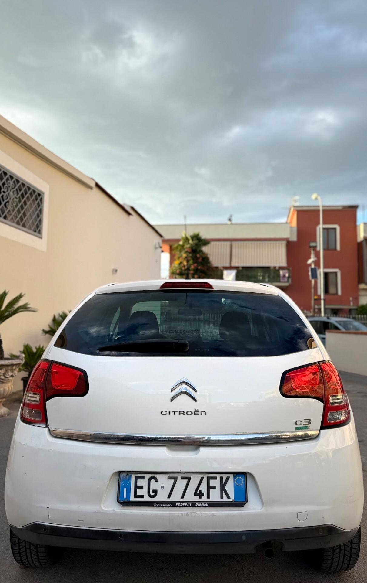 Citroen C3 1.1 Gpl Exclusive 60 Cv