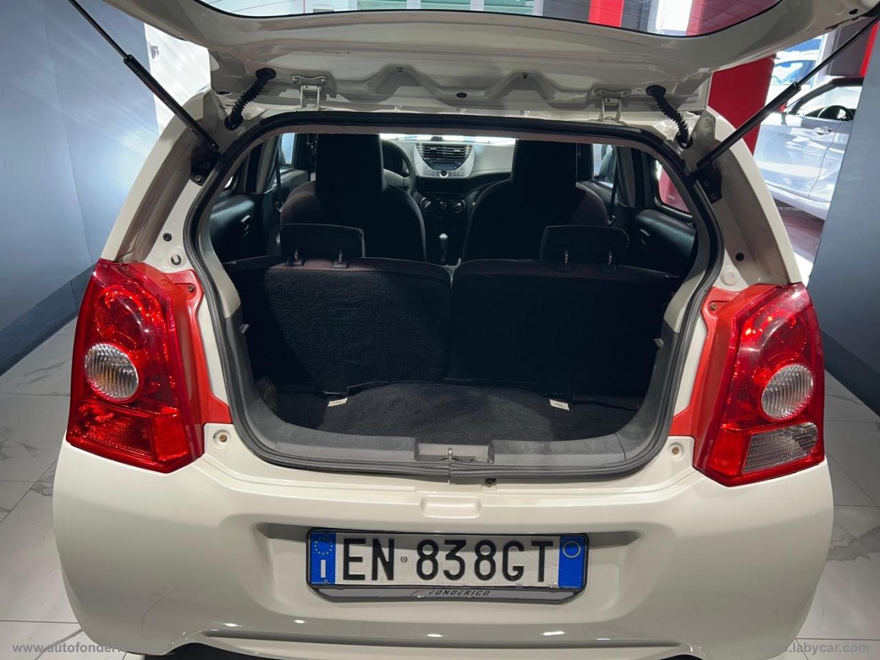 SUZUKI Alto 1.0 A/T GL
