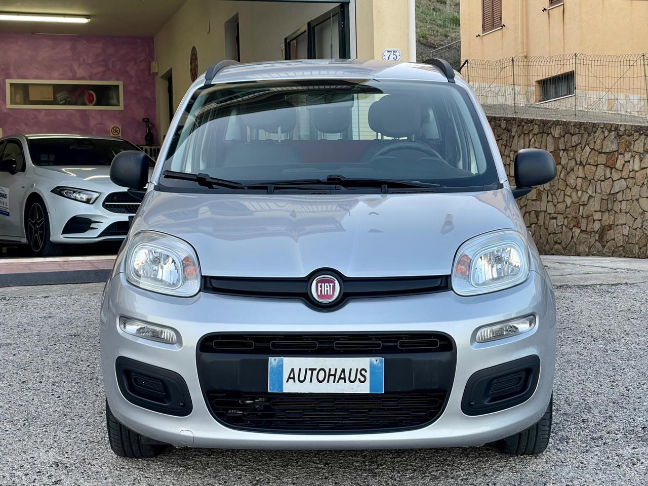 Fiat Panda 1.2 benzina 69cv - 58.000km