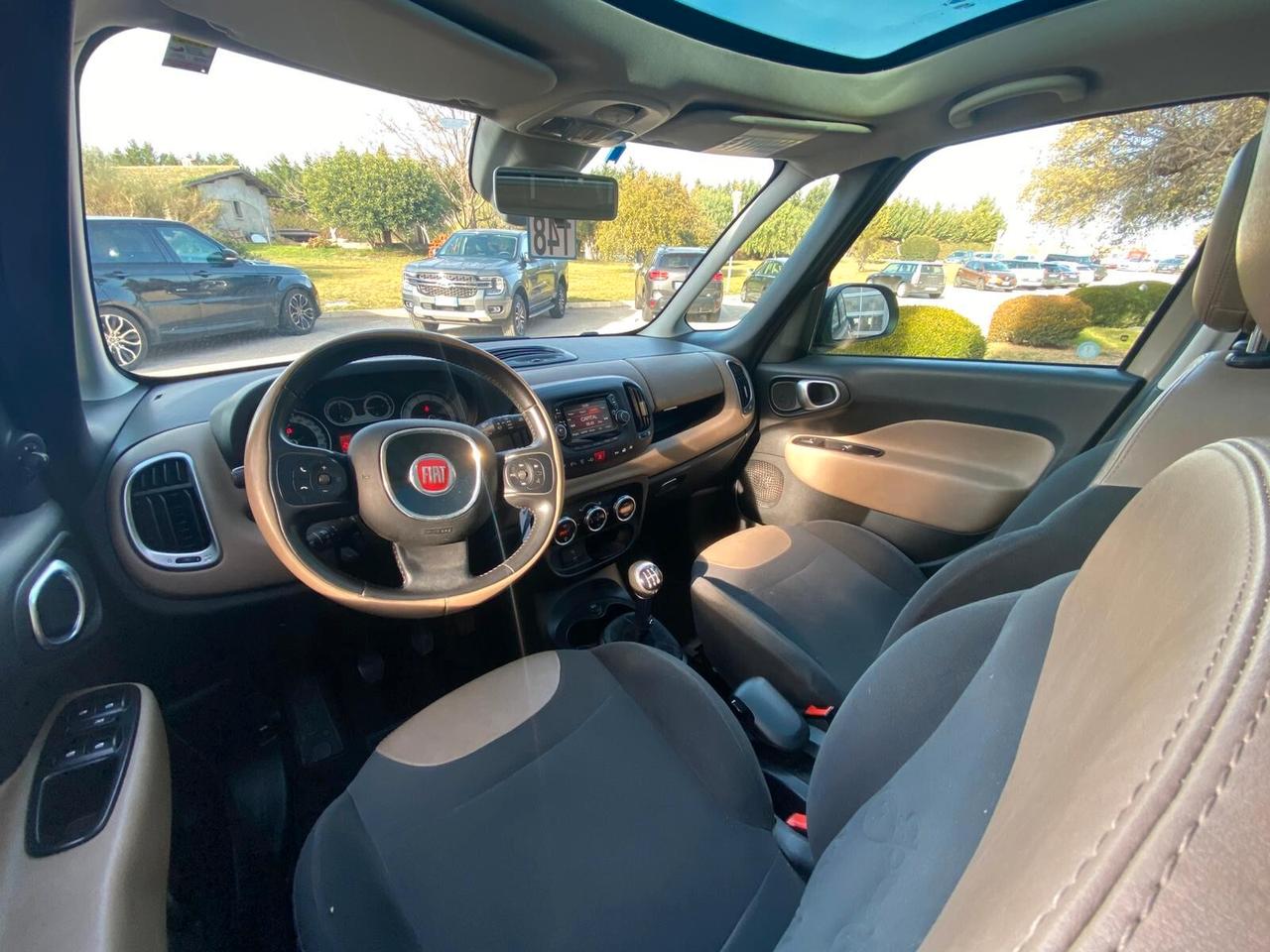 Fiat 500L 1.3 Multijet 85 CV Lounge