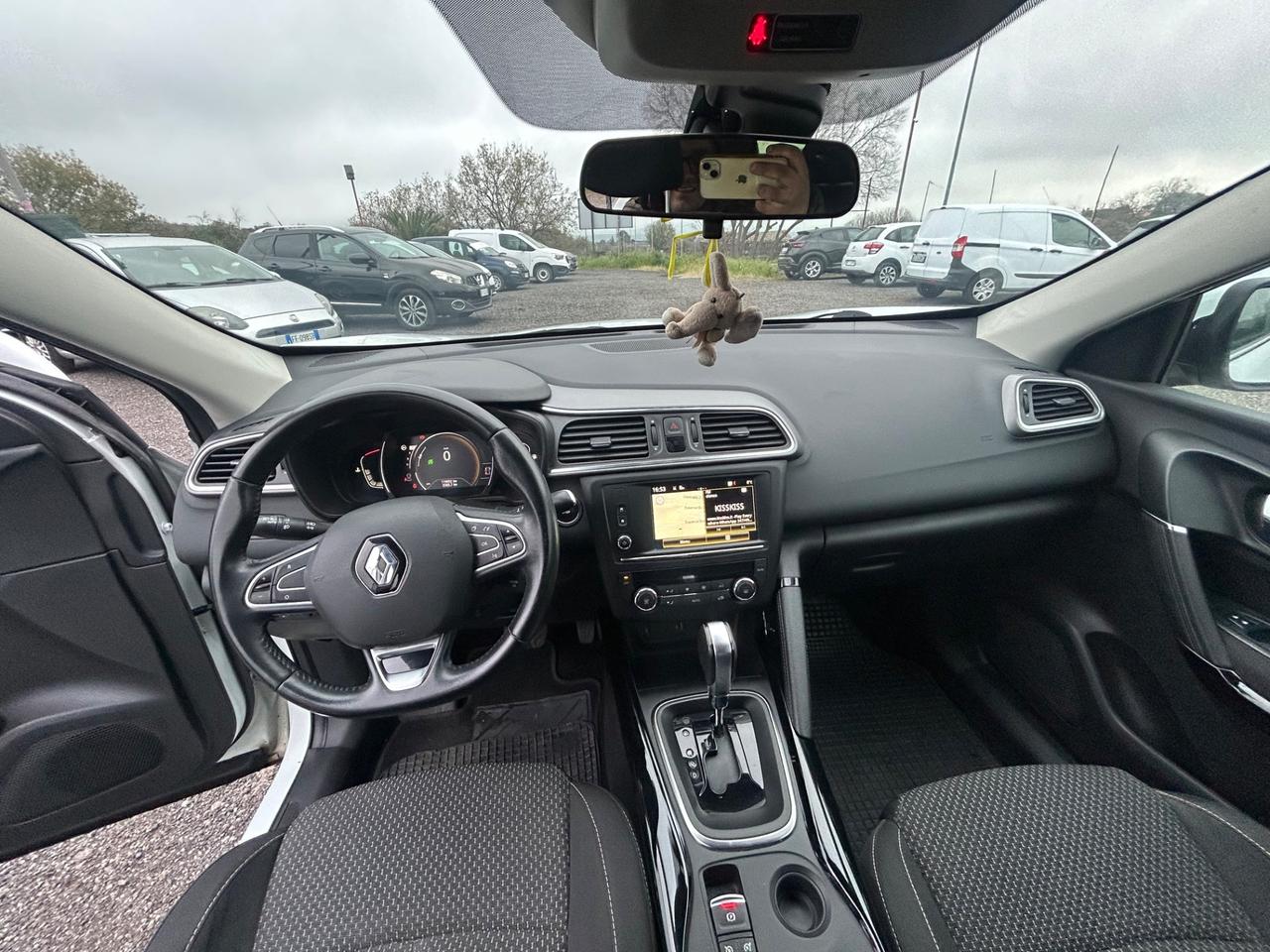 Renault Kadjar dCi 8V 110CV EDC Energy Zen